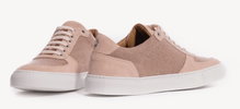Monaco Ducks Sneaker Felix (Loden) altrosa Damen